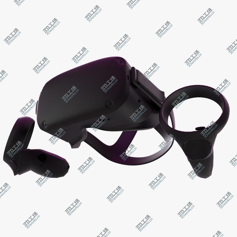 images/goods_img/2021040163/3D Oculus Quest with Controller/1.jpg